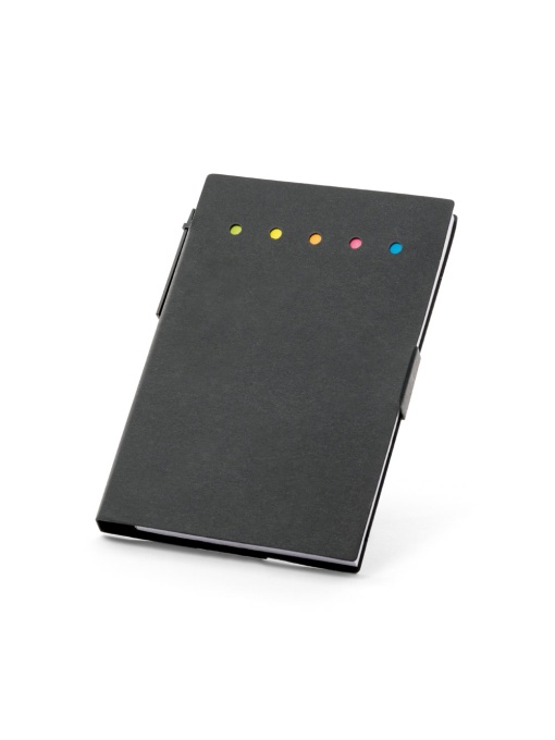 hi!™ COOPER Colorful sticky notepad with 6 sets