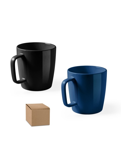 hi!™ DHONI Cană din ceramică de 450 ml - Img 1