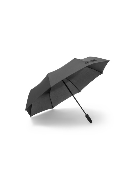 hi!™ GUSTAVO Umbrelă din pongee poliester reciclat (100% rPET) 190T cu deschidere și închidere automată