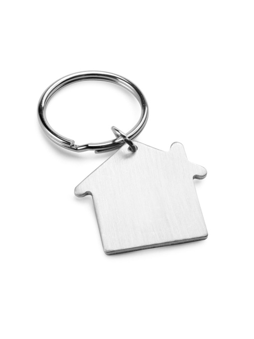 hi!™ HOMIER Breloc din aluminiu
