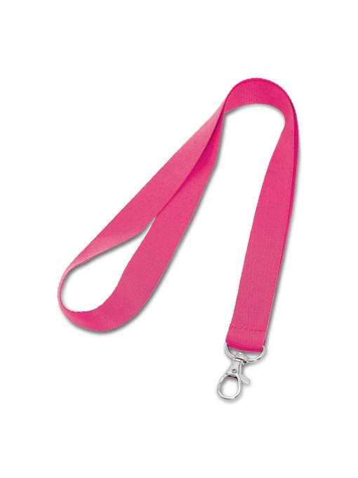 hi!™ LARIAT Polyester Lanyard