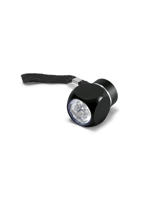 hi!™ LOUIS Lanternă din aluminiu cu 6 leduri