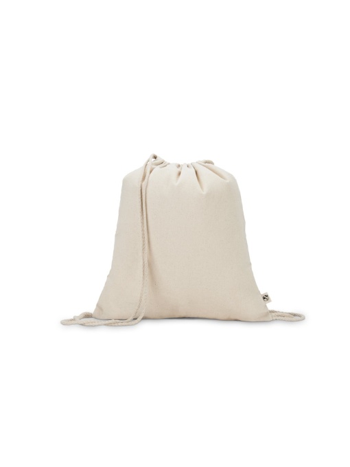 hi!™ MAIORCA Rucsac 100% bumbac reciclat (180 g/m²)