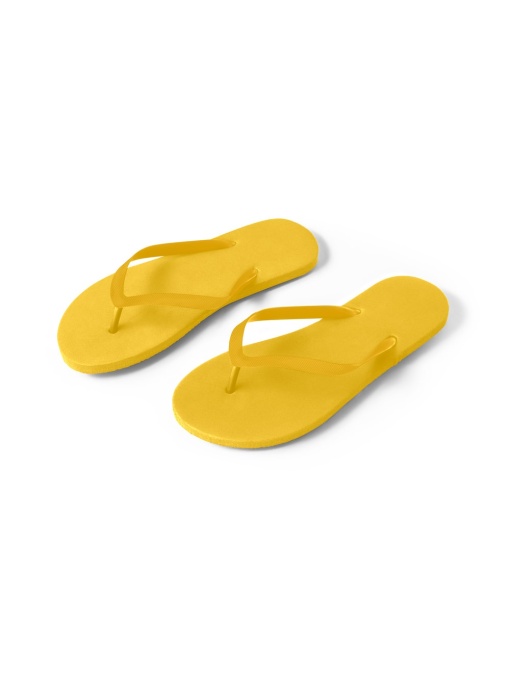 hi!™ MAUPITI L / XL Șlapi confortabili cu talpă din PE și curea din PVC