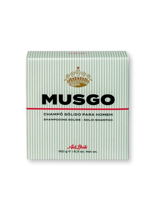 hi!™ MUSGO II Săpun parfumat pentru bărbați (150g)