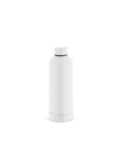 hi!™ ODIN METTALIC Sticlă din oțel inoxidabil reciclat 90% 550 mL