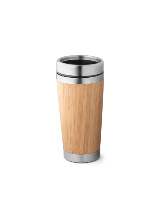 hi!™ PIETRO Bamboo travel mug 500 mL