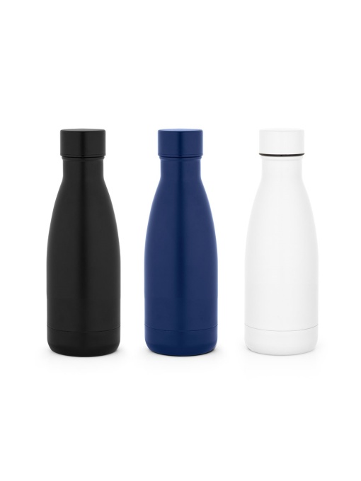 hi!™ RE-BUFFON S Termos fabricat din 93% oțel inoxidabil reciclat 400 ml - Img 1