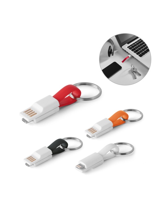 hi!™ RIEMANN Cablu USB 2 în 1 - Img 1
