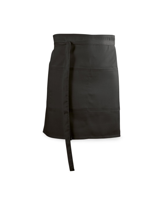 hi!™ ROSEMARY Bar apron in cotton and polyester (150 g/m²)