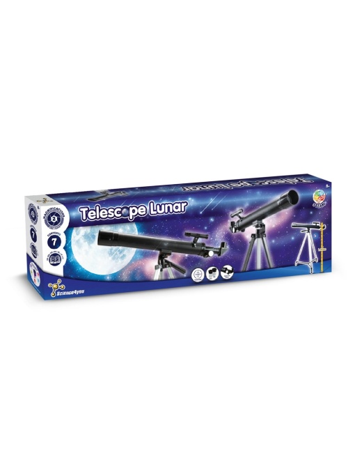 hi!™ TELESCOPE. Educational toy for children