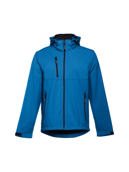 hi!™ THC ZAGREB Geaca softshell pentru bărbați