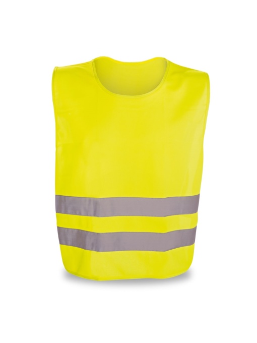 hi!™ THIEM Vestă de înaltă vizibilitate 100% poliester