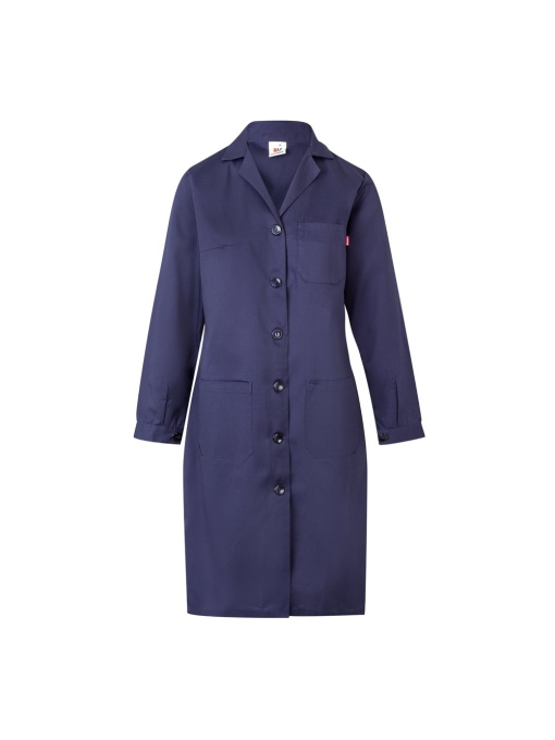 hi!™ VL RAMA Hanorac cu mânecă lungă din twill (175g/m²), din twill de bumbac (35%) și poliester (65%)