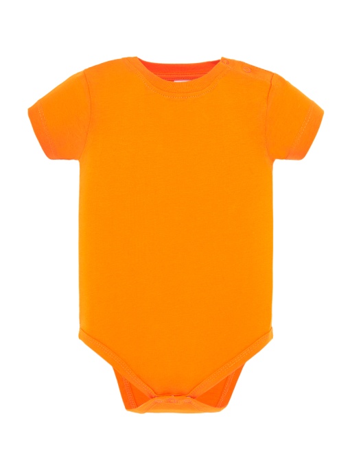 JHK™ Single Jersey Unisex Baby Body
