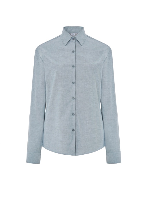 JHK™ Lady Casual &amp; Business Shirt Oxford