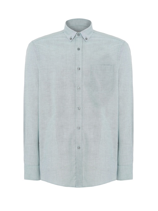 JHK™ Casual &amp; Business Shirt Oxford
