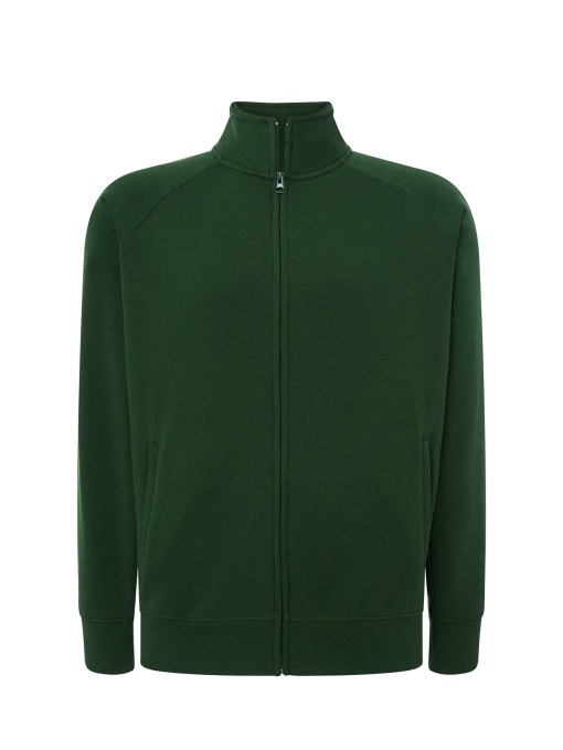 JHK™ Full Zip Sweatshirt - Img 1