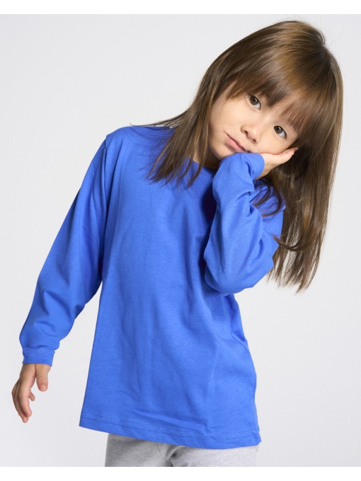 JHK™ Tricou Mânecă Lungă Copii