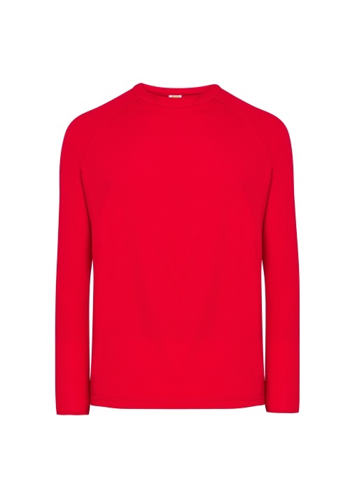 JHK™ Tricou Sport Bărbat Mânecă Lungă - Img 1