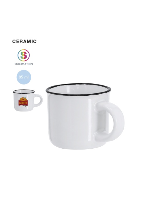 mak™ Cană sublimabilă Monbeik