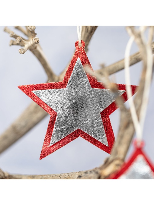 mak™ Christmas Decoration Set Rimol