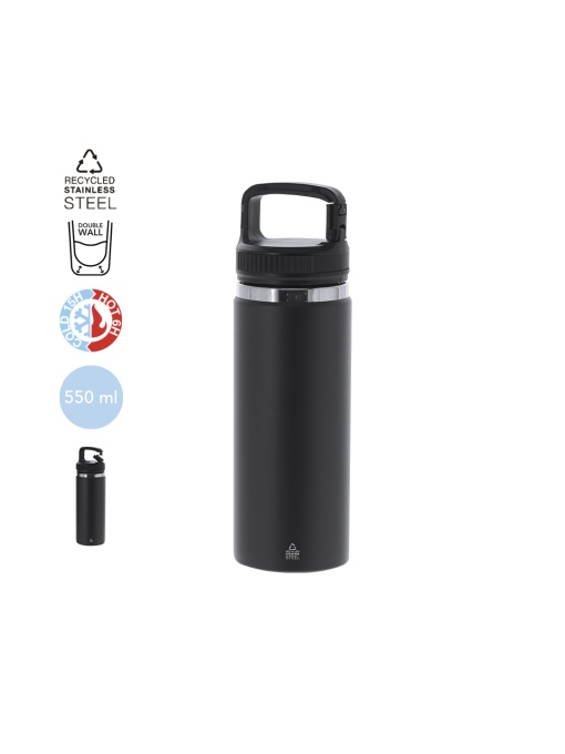 mak™ Insulated Bottle Nabrax