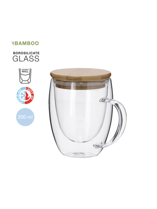 mak™ Insulated Mug Helmar