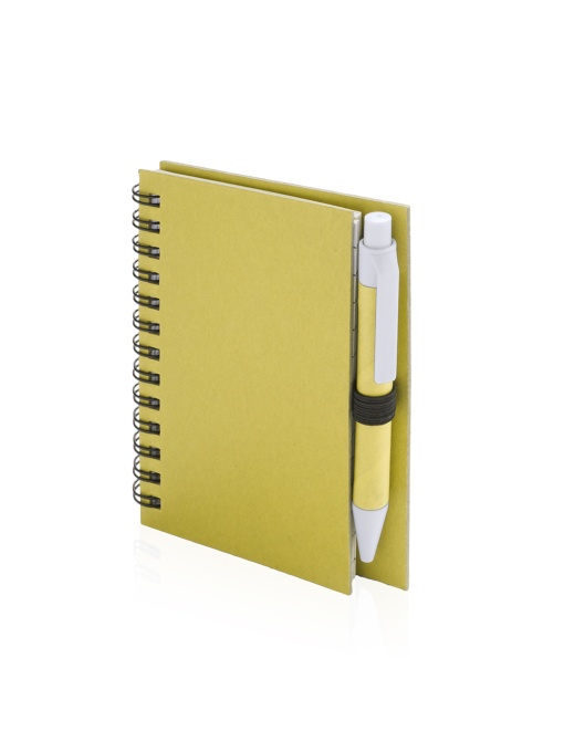 mak™ Notebook Pilaf