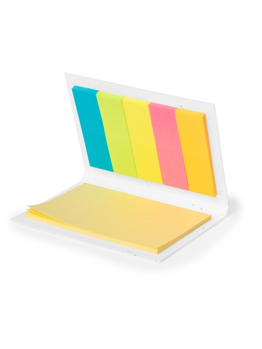 mak™ Seeds Sticky Notepad Albot