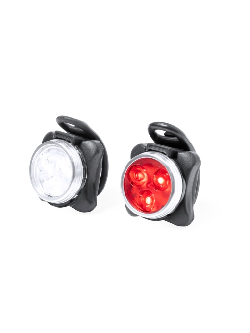mak™ Set lumini de siguranță pentru bicicletă Remko