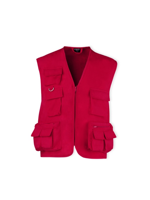 mak™ Vest Soviet
