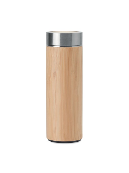MO™ Batumi – Bamboo double-wall flask