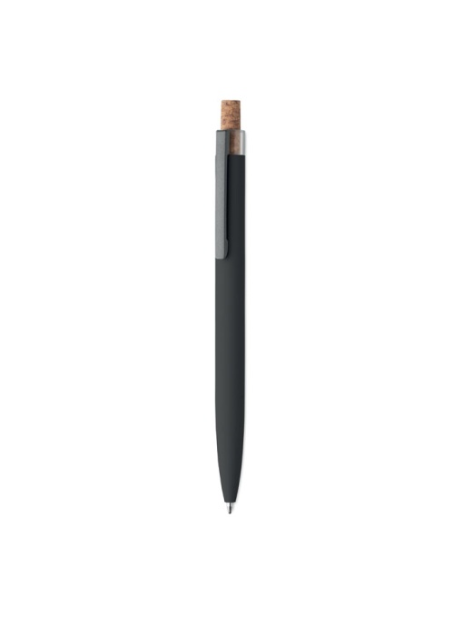 MO™ Bergamo + – Recycled aluminium pen - Img 1