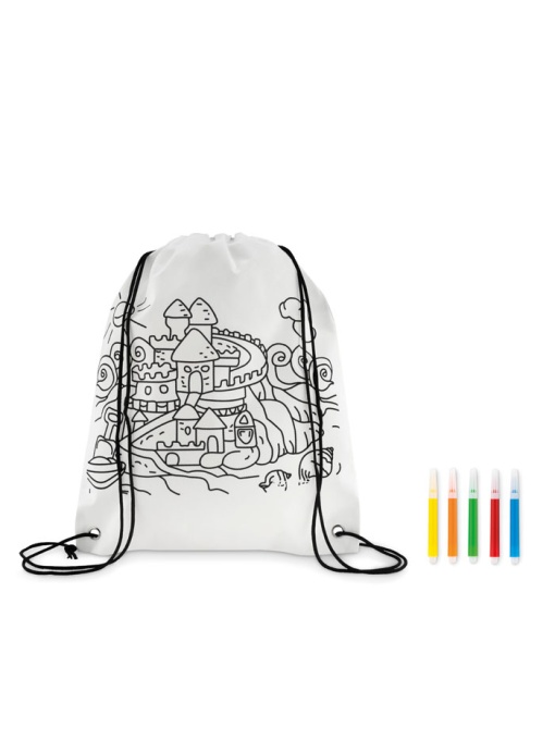 MO™ Carrydraw – Sacoșă din material nețesut