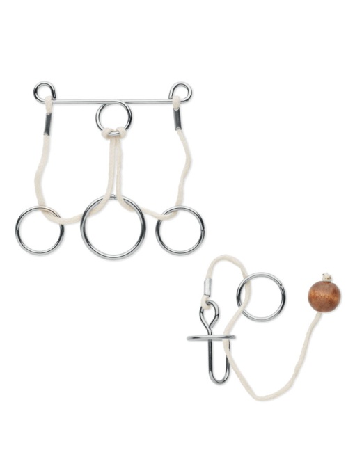 MO™ Connection – Set de 2 jocuri metalice braint
