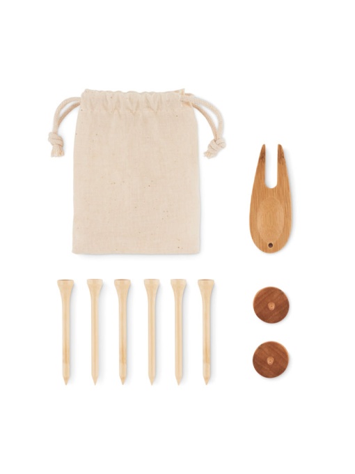 MO™ Dormie – Set accesorii golf în husă