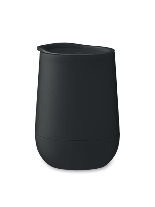 MO™ Go – Double-wall thermal cup made of glass