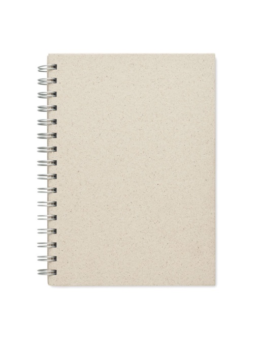 MO™ Grass book – Agenda A5 din hârtie de iarbă