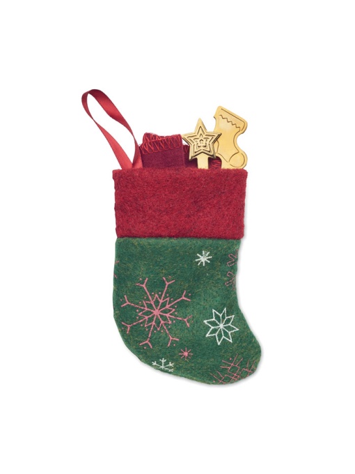 MO™ Hollyware – Set tacâmuri desert de Crăciun