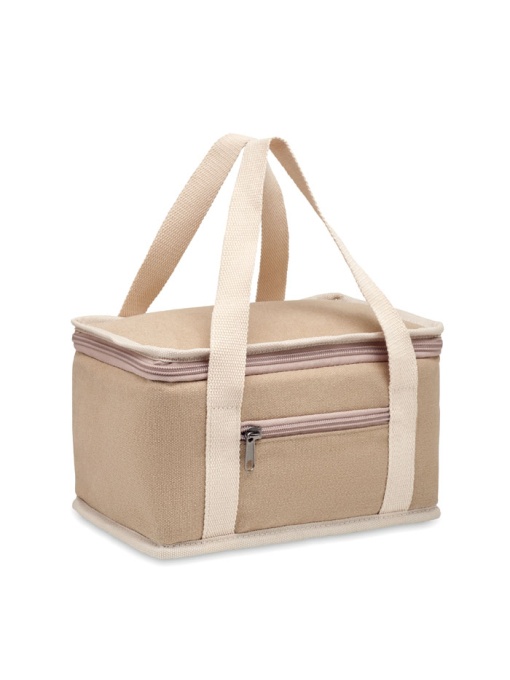 MO™ Kecil – Coolerbag 6 doze canvas 320g