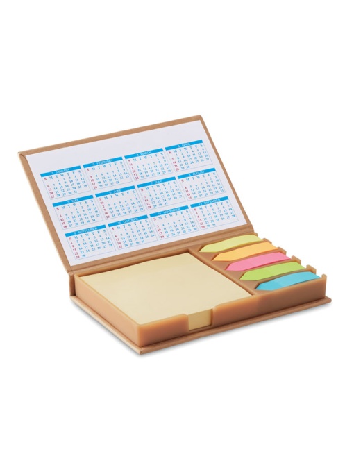 MO™ Memocalendar – Set birou notițe și calendar
