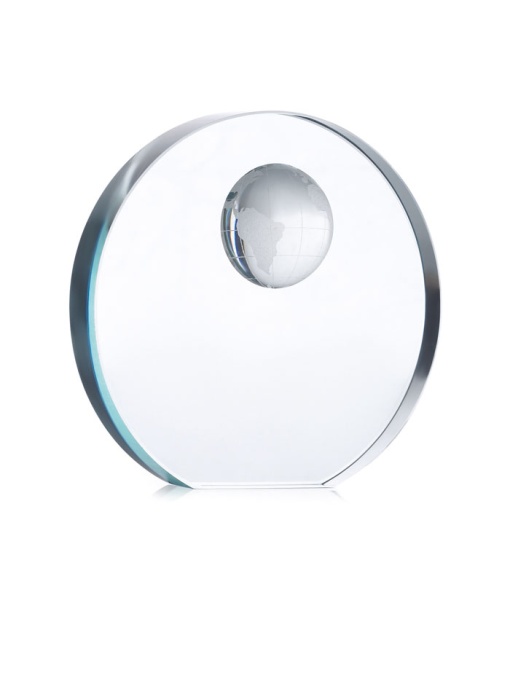 MO™ Mondal – Glass trophy