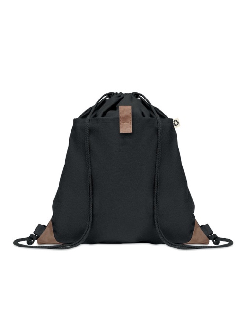MO™ Panda bag – Rucsac cu cordon din bumbac