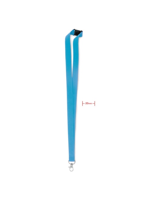 MO™ Lanyard, cârlig metal, buclă.