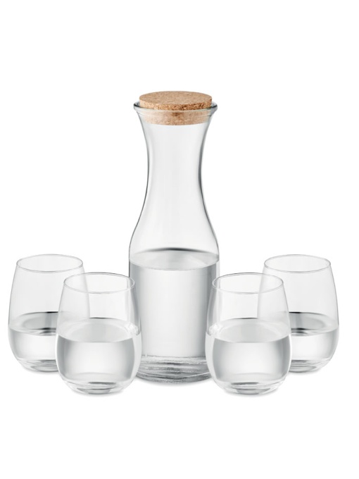 MO™ Piccadilly – Set din sticlă reciclată