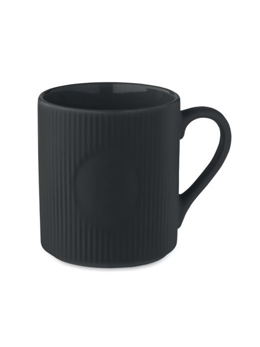MO™ Ribmug – Cană ceramică mată cu nervuri 3