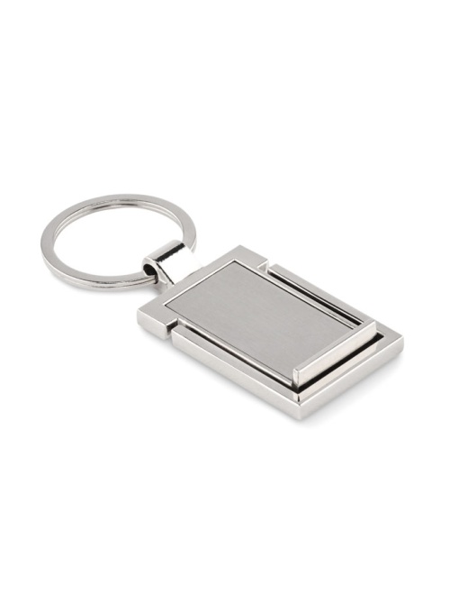 MO™ Stanrin – Metal keyring with phone stand