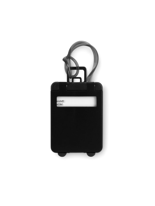 MO™ Traveller – Etichetă bagaj din plastic