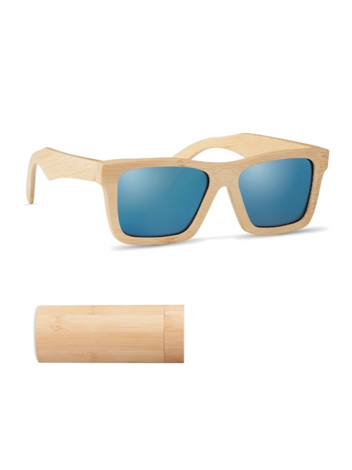 MO™ Wanaka – Ochelari de soare din bambus